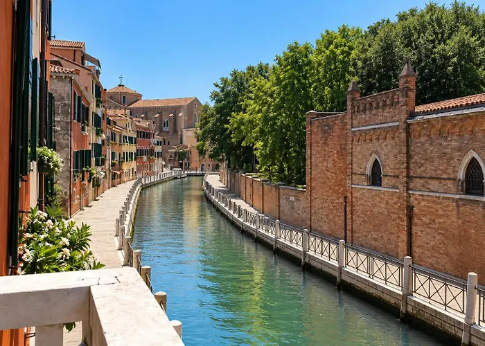 Hotel Gardena Venezia